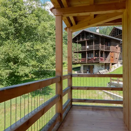 Apartment The Dreaming Dolomiti Canale dʼAgordo