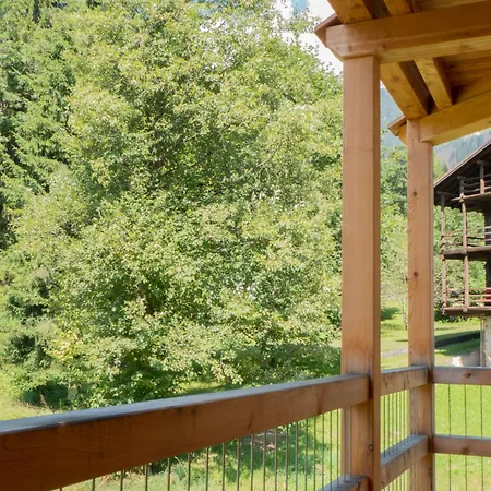 The Dreaming Dolomiti Apartment