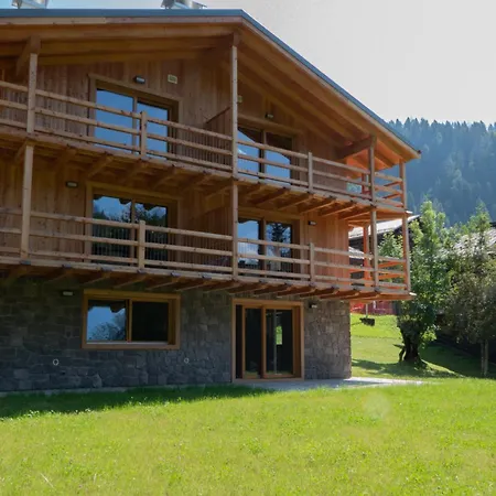Appartement The Dreaming Dolomiti *