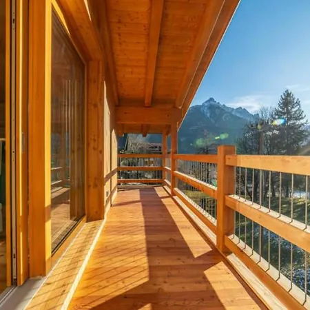 Apartment The Dreaming Dolomiti *