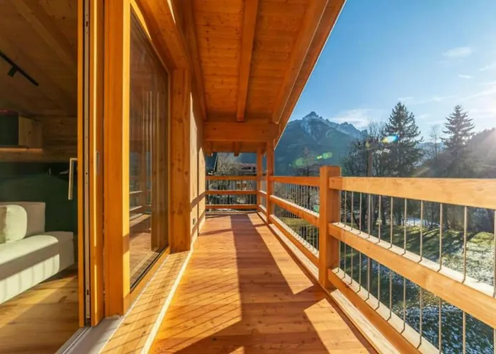 דירה The Dreaming Dolomiti *