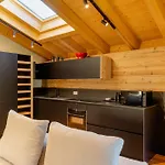 The Dreaming Dolomiti Apartamento