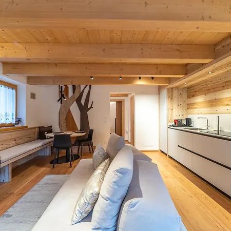 The Dreaming Dolomiti Apartment