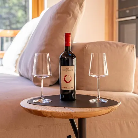 The Dreaming Dolomiti Apartment *
