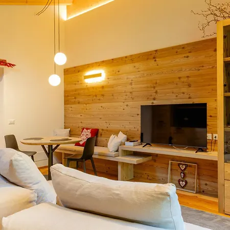 Apartamento The Dreaming Dolomiti