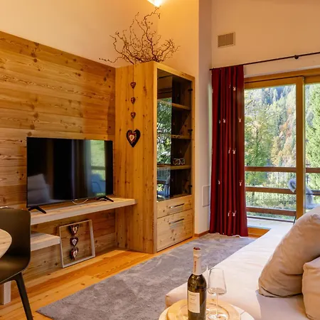 Apartamento The Dreaming Dolomiti Canale dʼAgordo