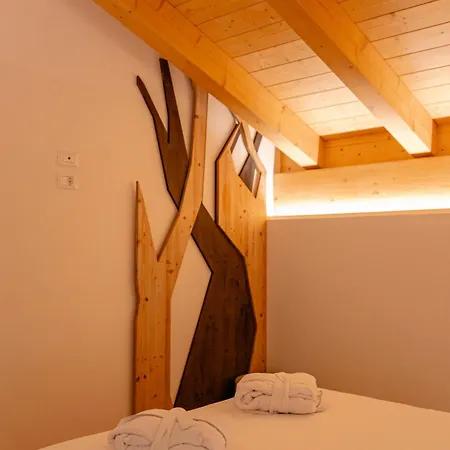 아파트 The Dreaming Dolomiti *
