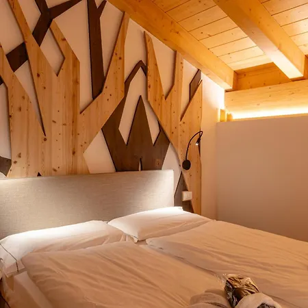 아파트 The Dreaming Dolomiti Canale dʼAgordo