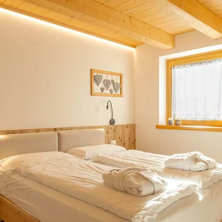 아파트 The Dreaming Dolomiti *