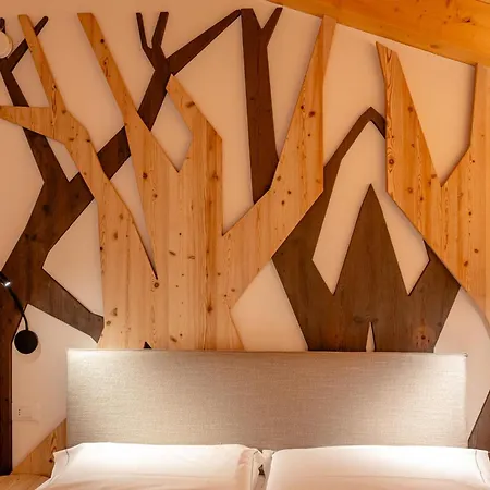 아파트 The Dreaming Dolomiti *